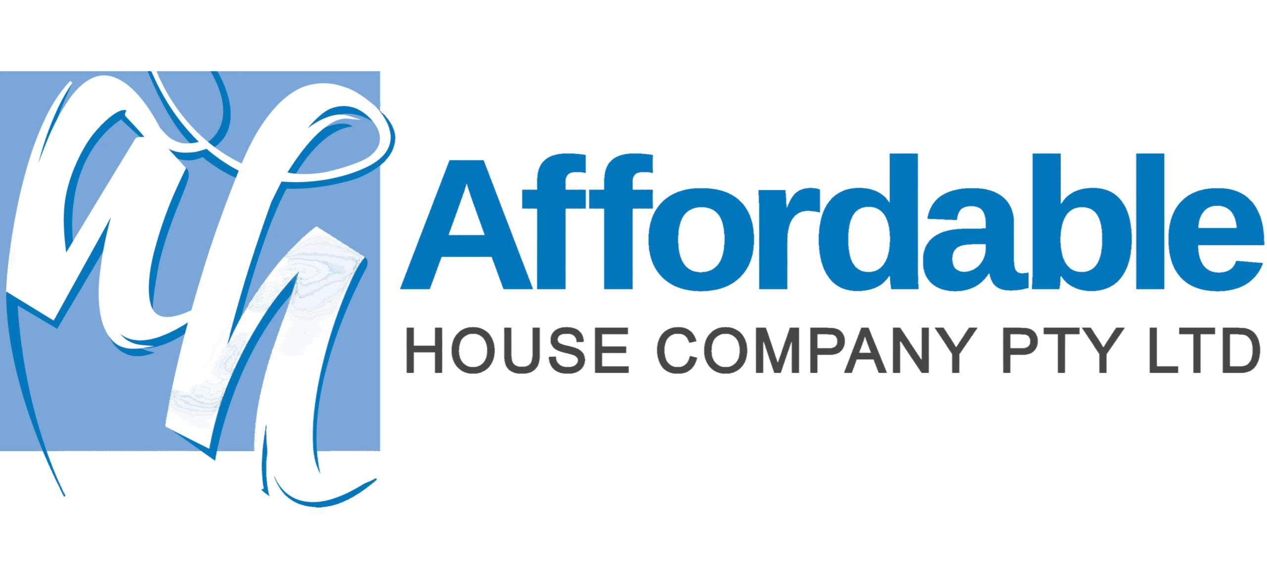 affordable house company logo scaled