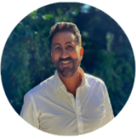 Investor Testimonial – Rooming House Manager Experience Portrait of second investor giving testimonial on rooming house investment experience with Rooming House Manager